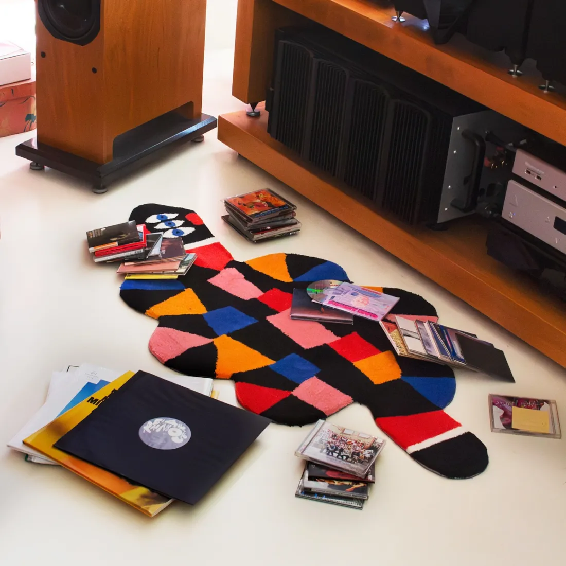 Qeeboo｜キーブー カーペットスリップM