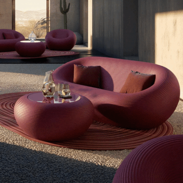 200種類超のプロダクトが新上陸！ミラノ発インテリアブランド「Qeeboo」国内ラインナップが大幅拡充