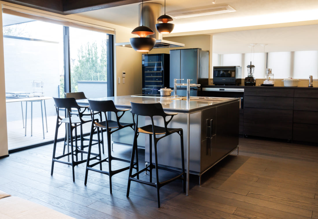 オーナーズボイスVol.39 ア・ニュ Shohei Shimono オーナーシェフ 下野 昌平様邸