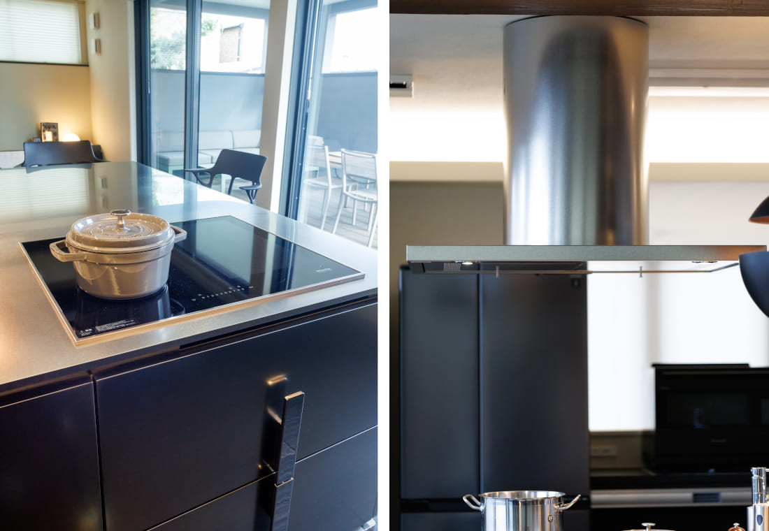 オーナーズボイスVol.39 ア・ニュ Shohei Shimono オーナーシェフ 下野 昌平様邸