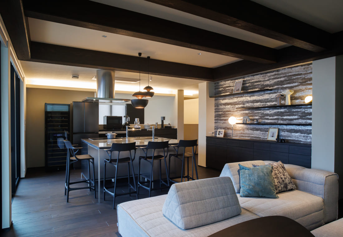 オーナーズボイスVol.39 ア・ニュ Shohei Shimono オーナーシェフ 下野 昌平様邸