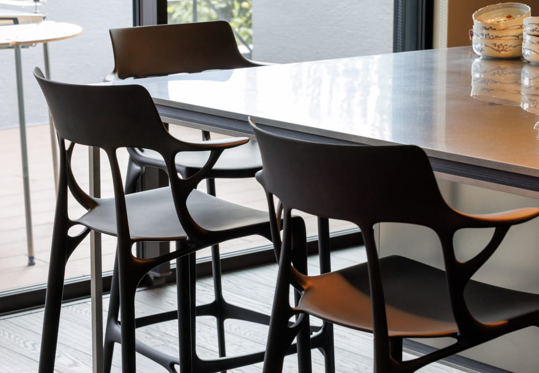 オーナーズボイスVol.39 ア・ニュ Shohei Shimono オーナーシェフ 下野 昌平様邸