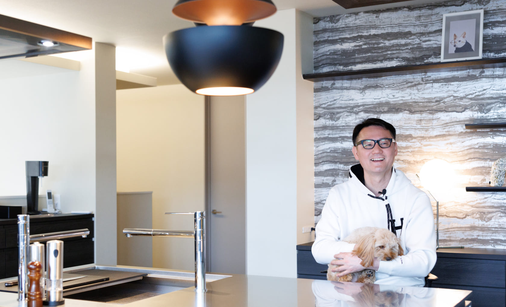 オーナーズボイスVol.39 ア・ニュ 下野 昌平シェフ