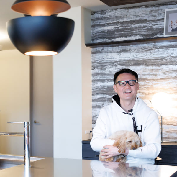 オーナーズボイスVol.39 ア・ニュ 下野 昌平シェフ