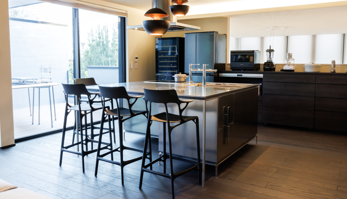 ア・ニュ 下野 昌平シェフ邸