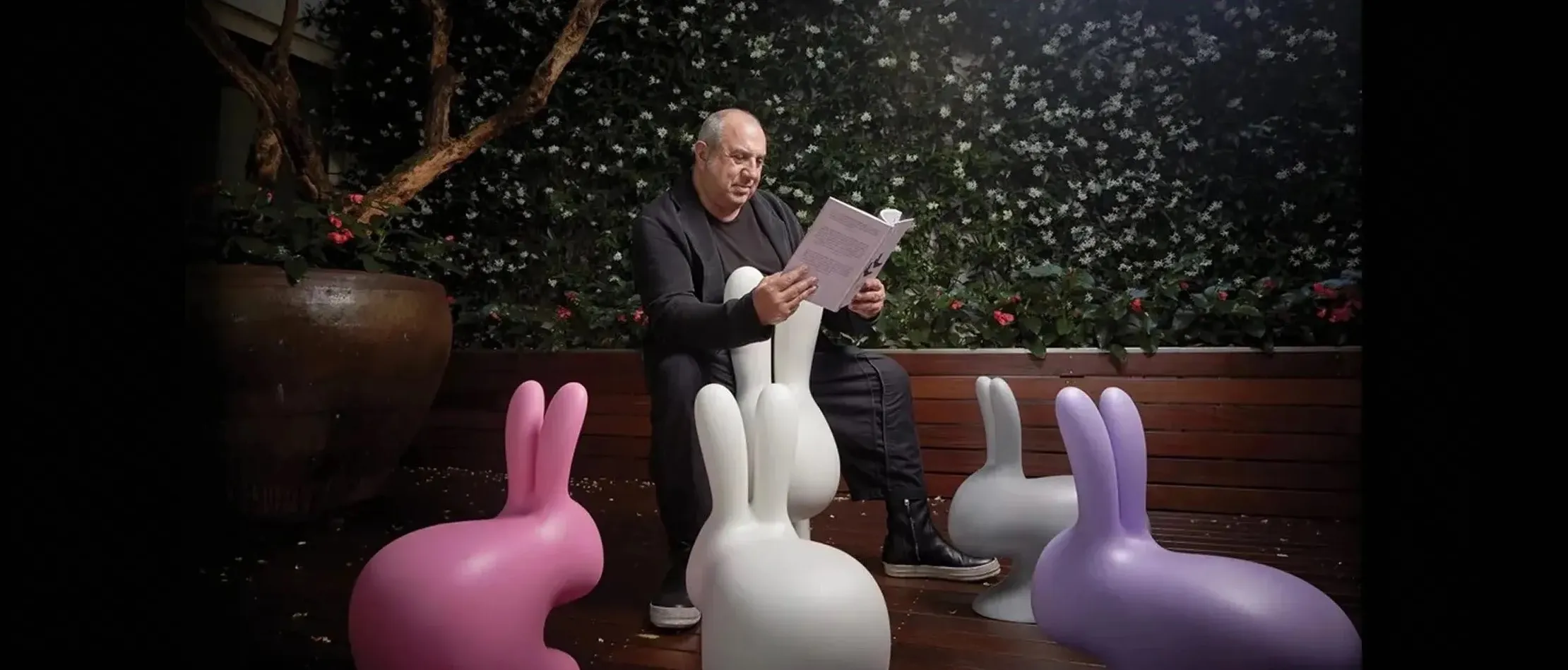 ステファノ・ジョバンノーニ｜Stefano Giovannoni