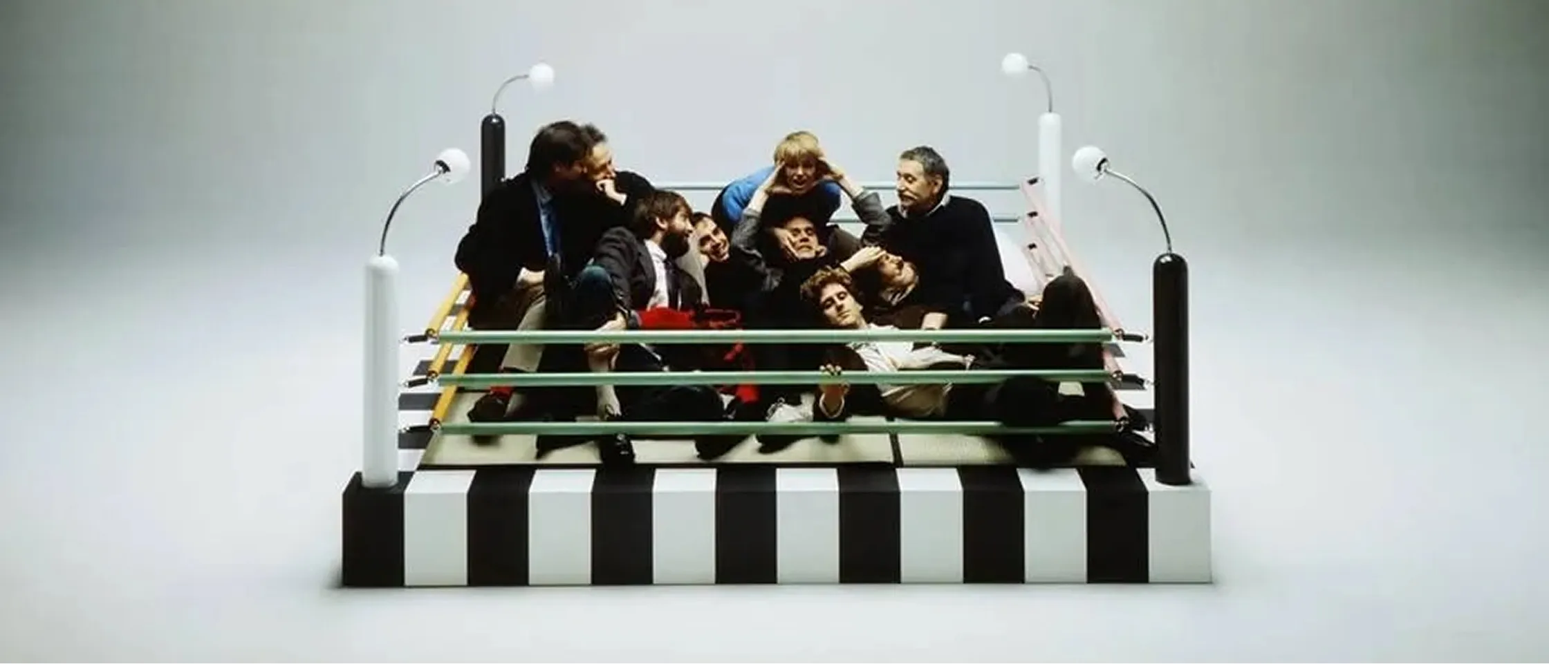 梅田正徳の「Tawaraya」に集まるメンフィス｜Menphis の面々