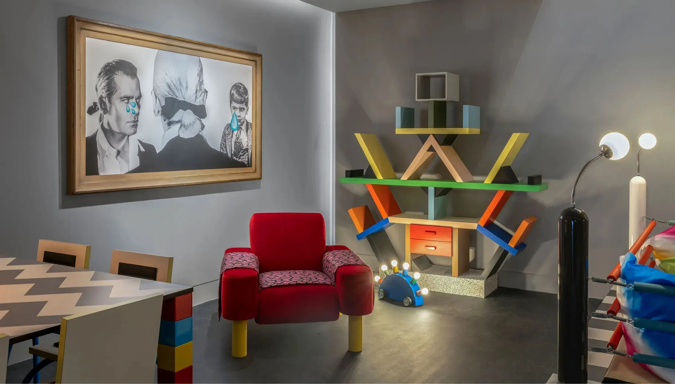 住空間内での カールトン｜Carlton の存在感