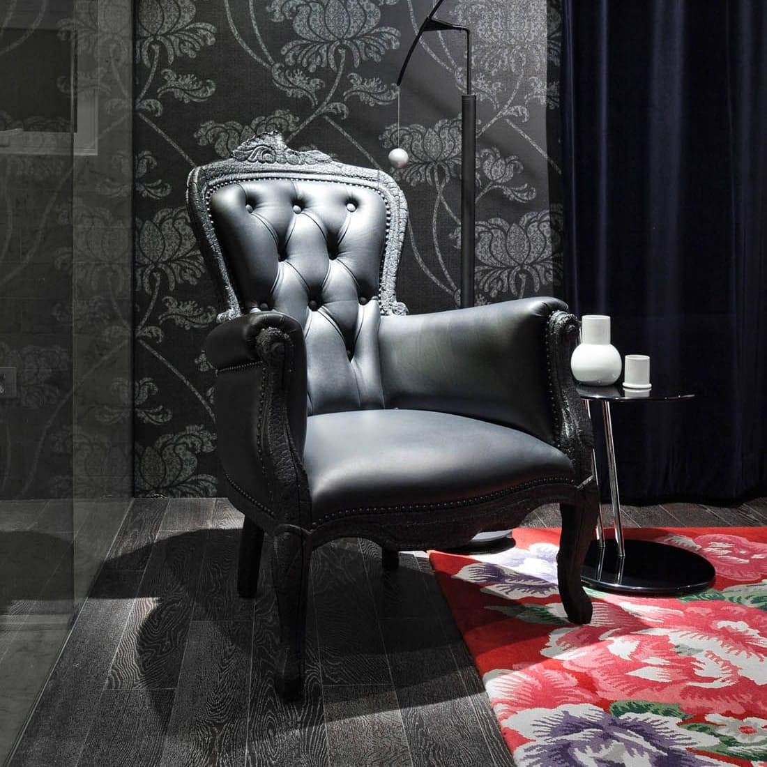 スモークチェア