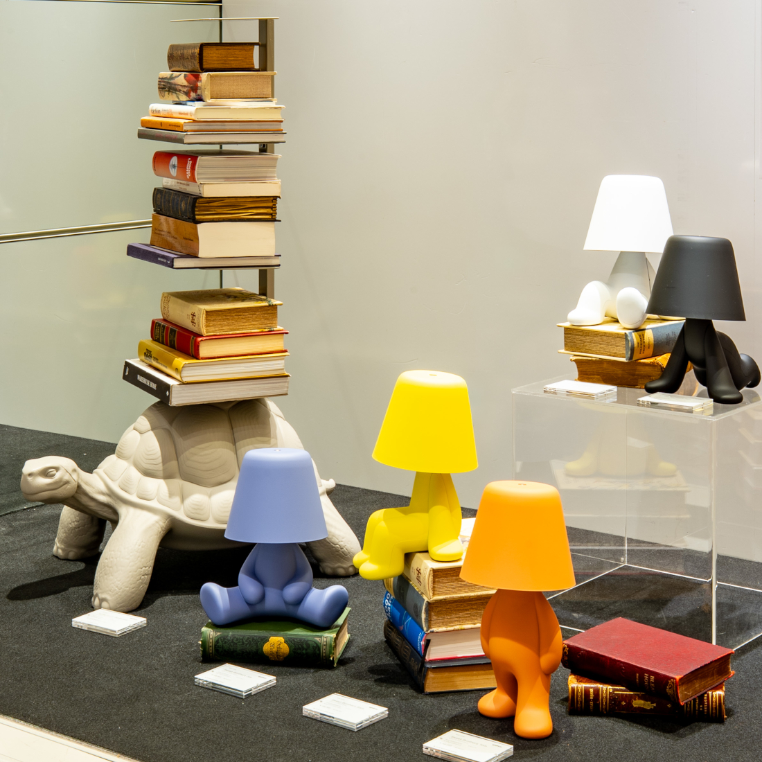 伊勢丹新宿店キーブー展示