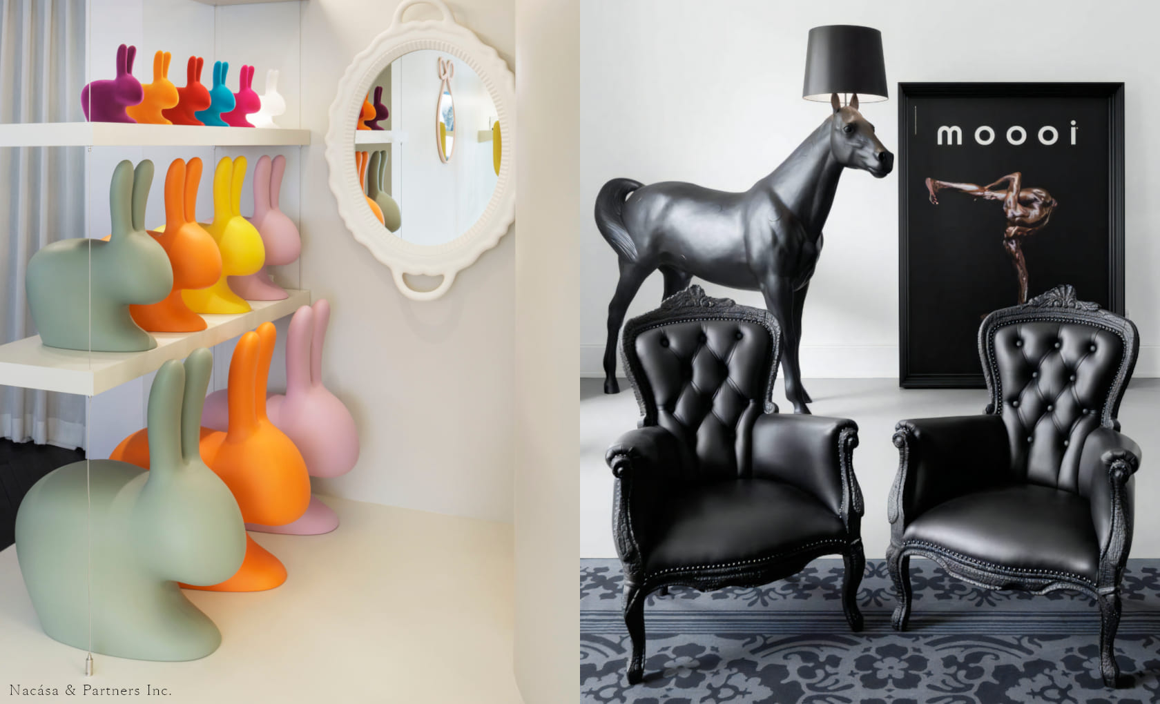 伊勢丹新宿店に「qeeboo」＆「moooi」が登場！4月22日(水)～5月19日(火)で特別展示を開催