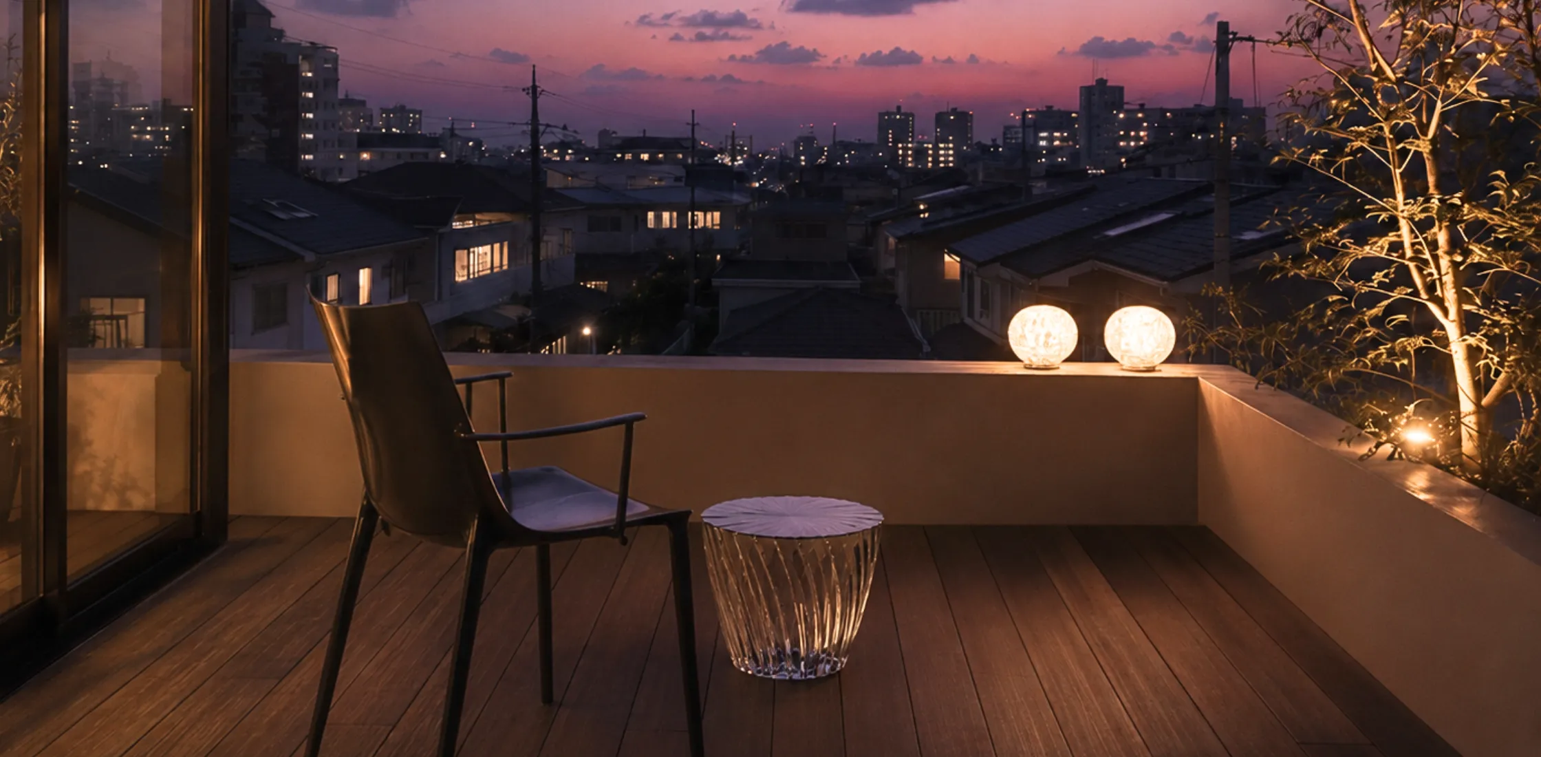 Kartellチェア「 H.H.H.」。