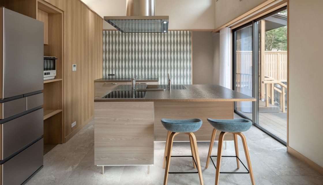 ザ・ヴィラ・ノビリス・軽井沢 Room カメーラ ヨーロパエア
