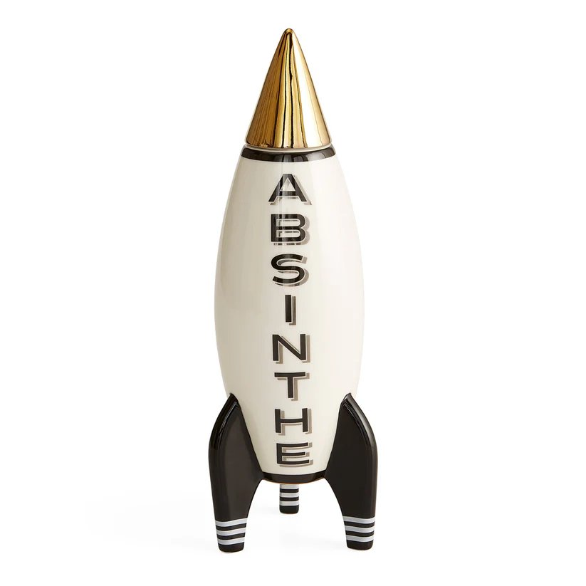ロケット デキャンターアブサン