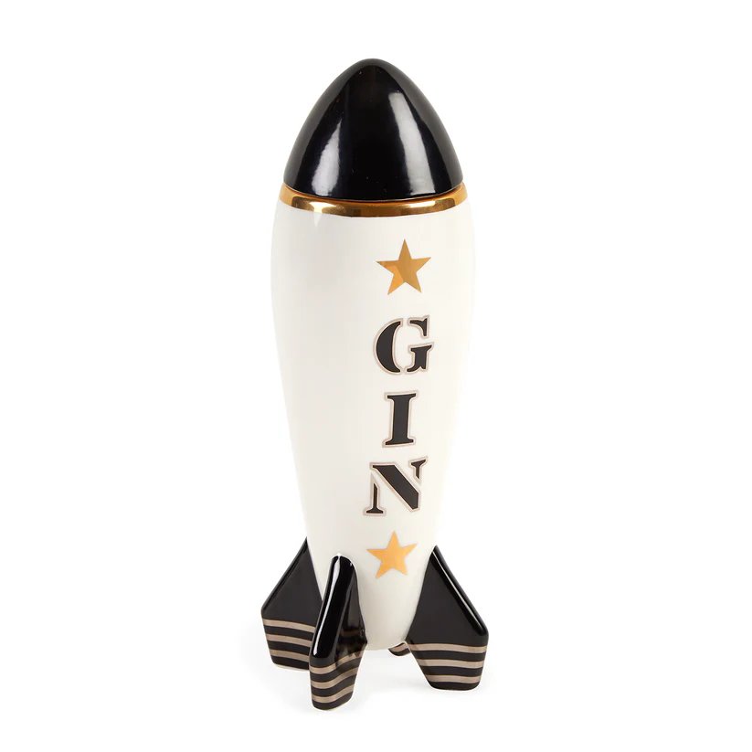 ロケット デキャンタージン 