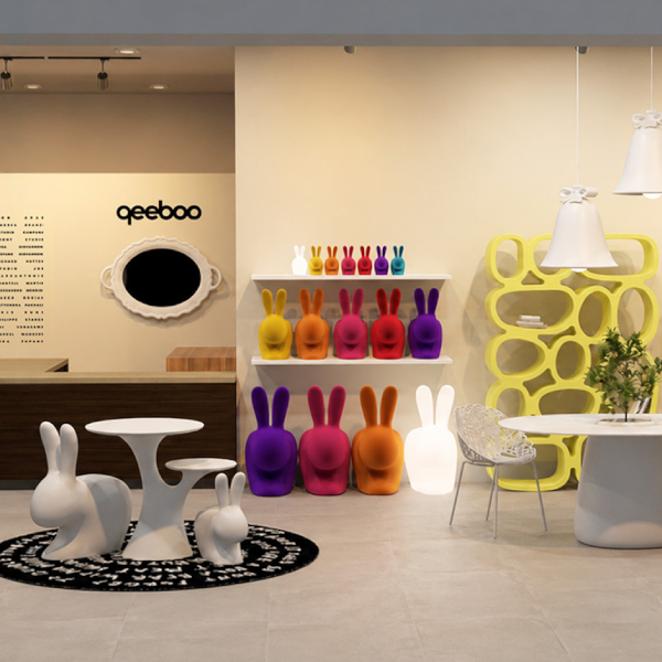 大阪・梅田に関西1店舗目となる、【Qeeboo Shop Umeda｜キーブーショップウメダ】9/5オープン！