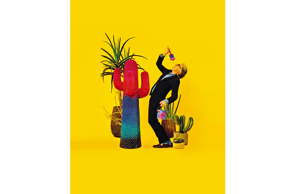 Psychederic Cactus,Paul Smith,2017