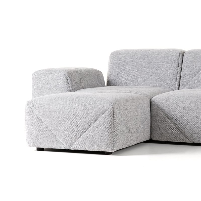 ソファ：BFFシェーズロングレフト（moooi）