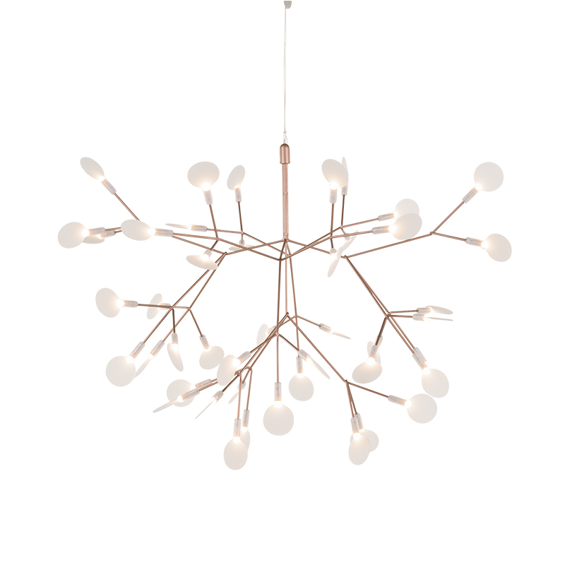 照明：ヘラクレウム3スモール（moooi）
